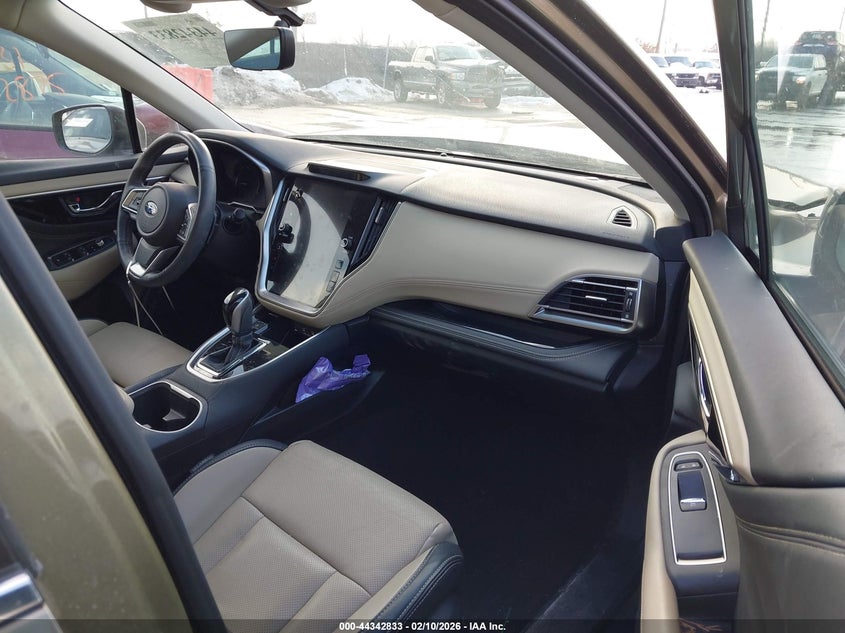 2022 Subaru Outback Limited