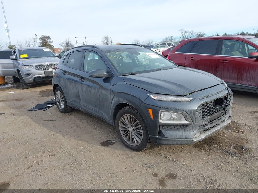 2019 Hyundai Kona Sel