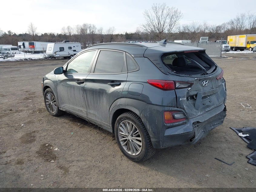 2019 Hyundai Kona Sel
