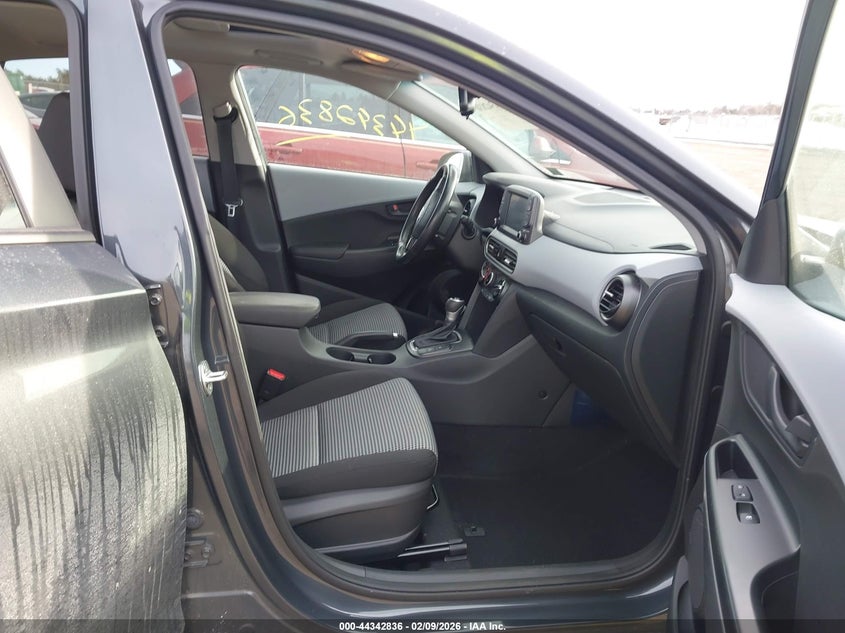 2019 Hyundai Kona Sel