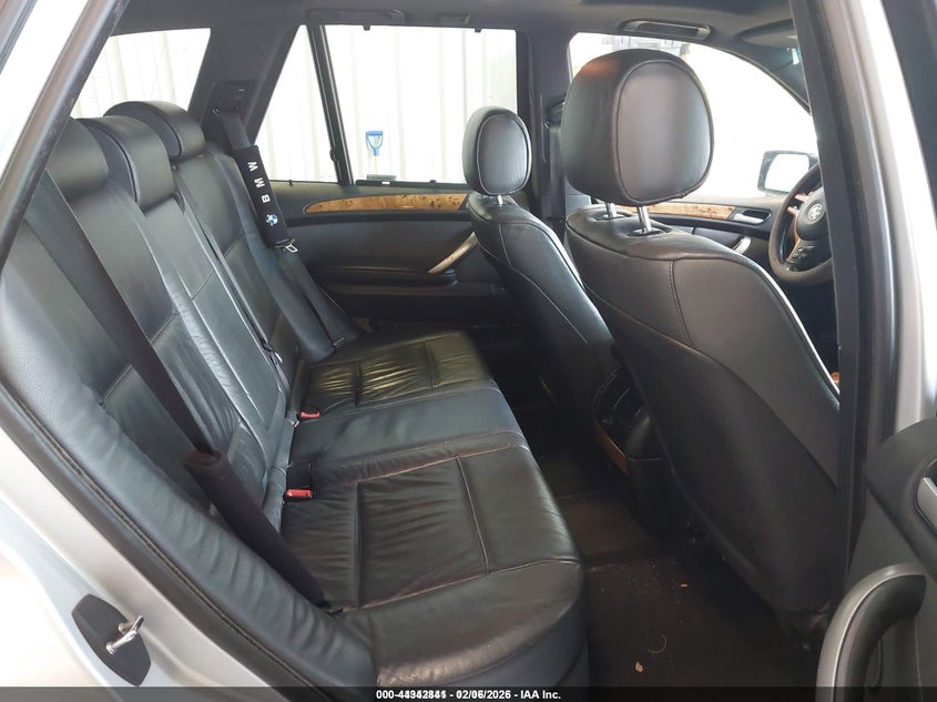 2001 BMW X5 3.0 VIN: WBAFA53501LM65063 Lot: 44342841