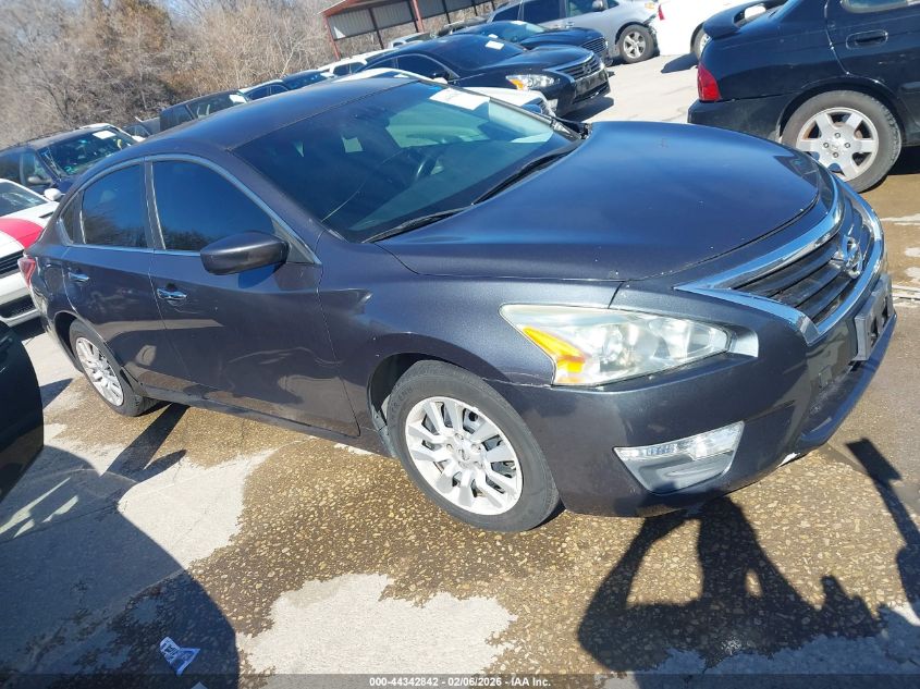 2013 Nissan Altima 2.5 S