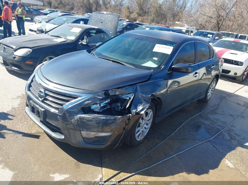 2013 Nissan Altima 2.5 S