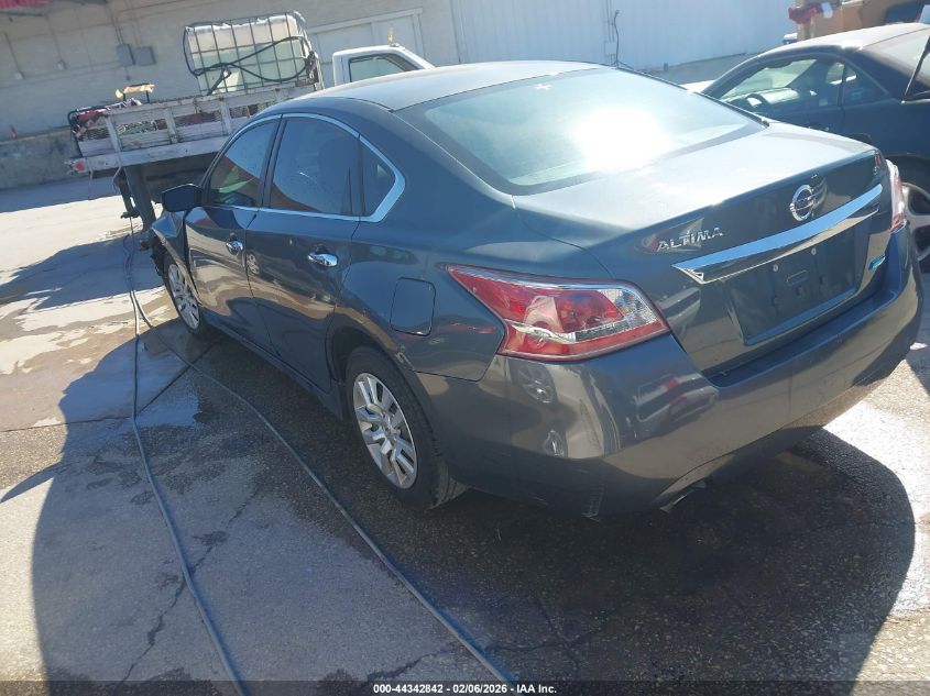 2013 Nissan Altima 2.5 S