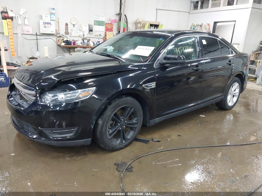 2016 Ford Taurus Sel