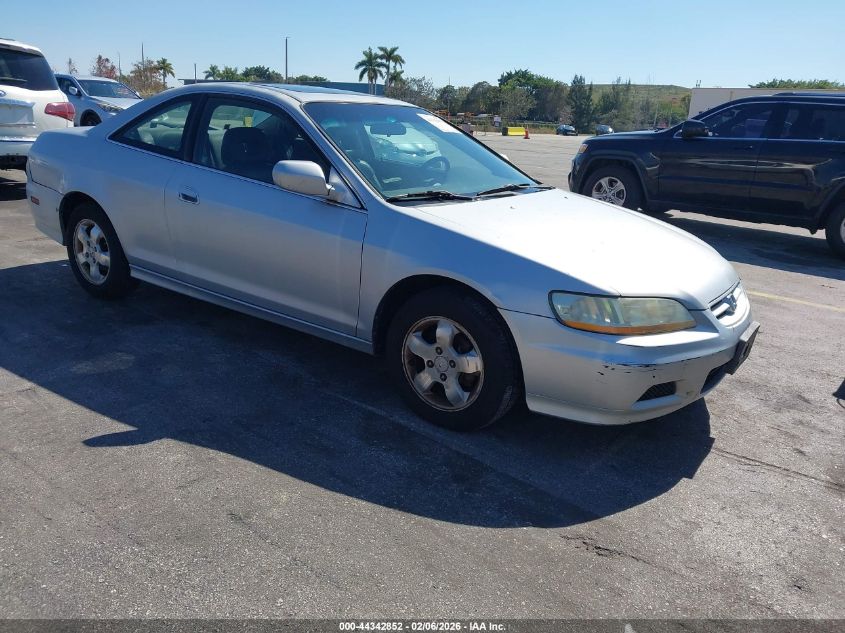 2002 Honda Accord 2.3 Ex