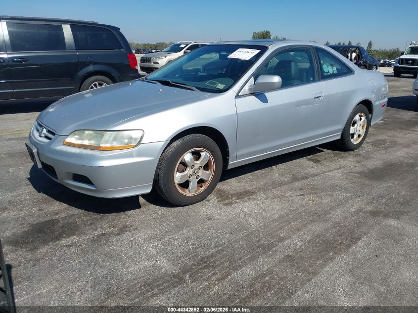 2002 Honda Accord 2.3 Ex