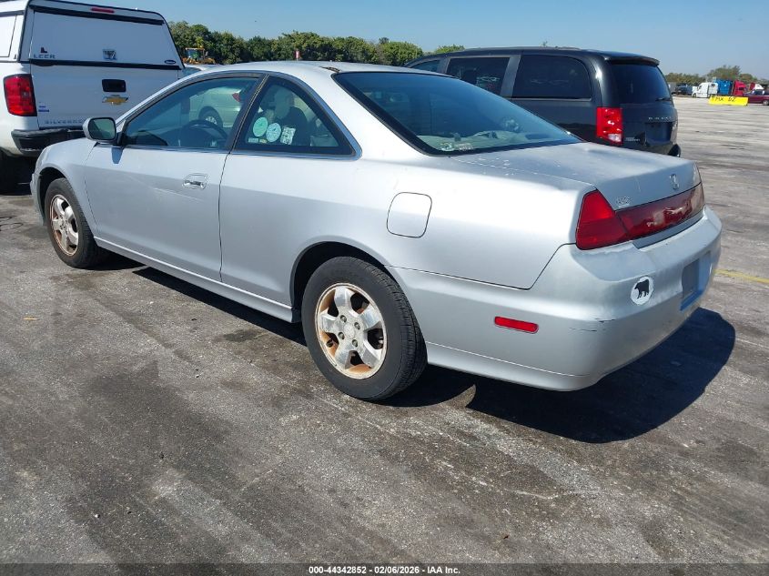2002 Honda Accord 2.3 Ex