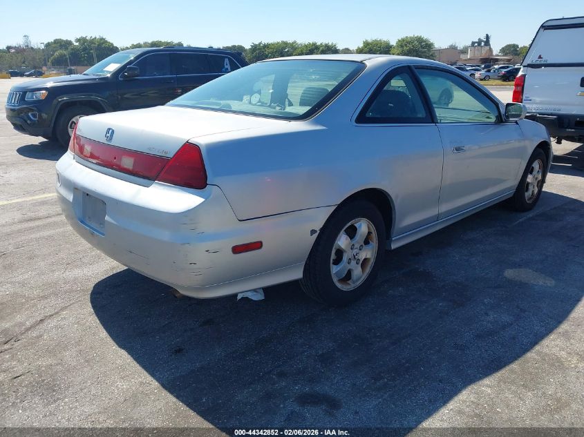 2002 Honda Accord 2.3 Ex