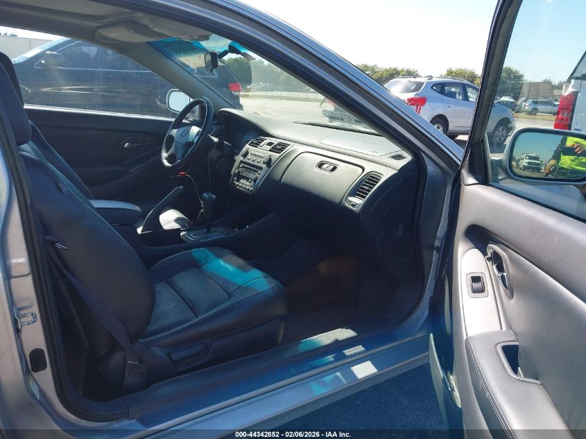 2002 Honda Accord 2.3 Ex