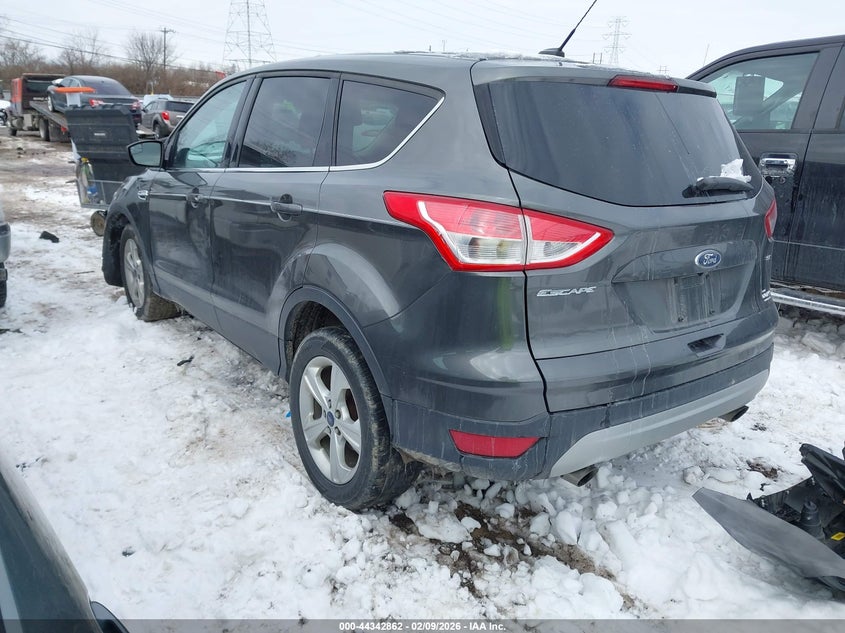 2015 Ford Escape Se