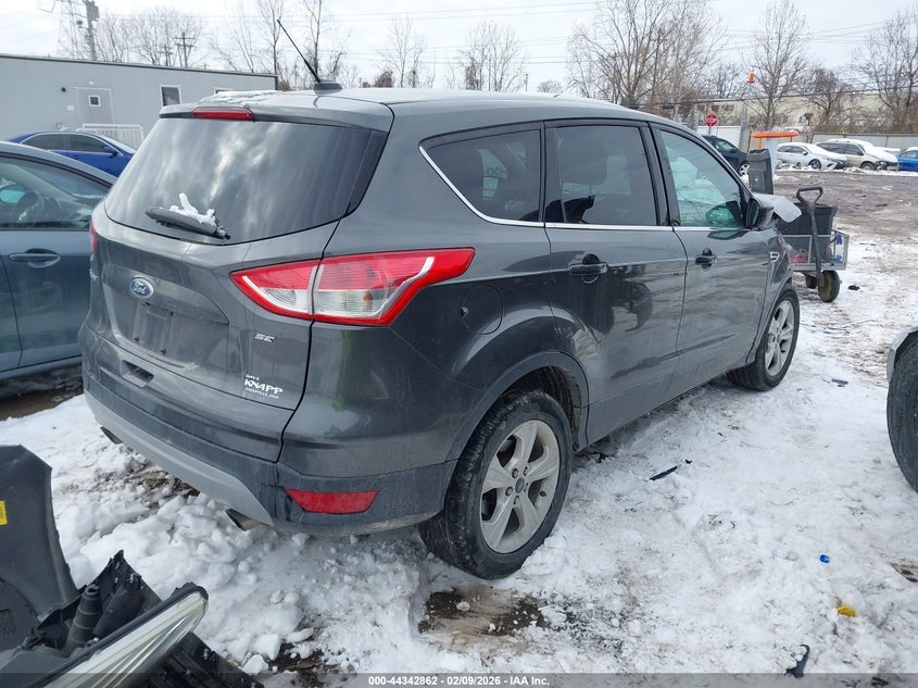 2015 Ford Escape Se