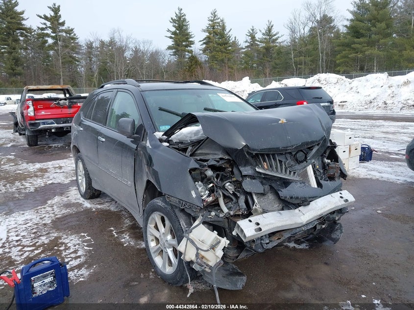 2009 Lexus Rx 350