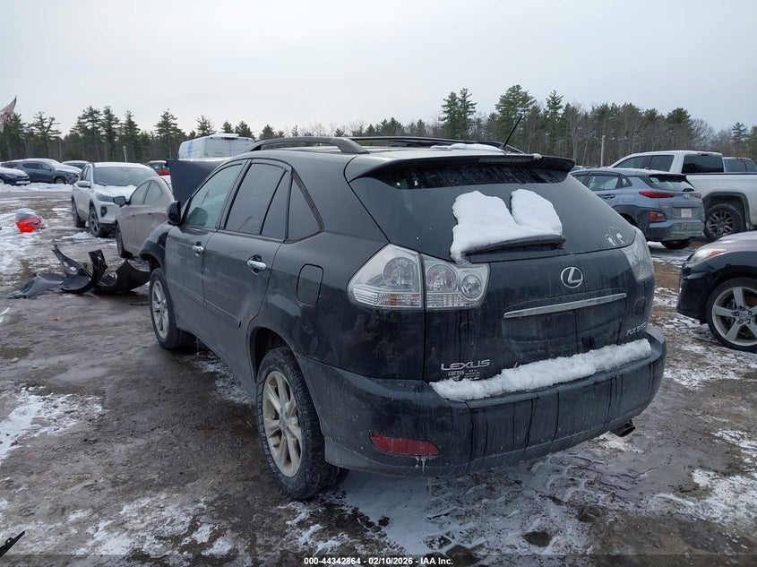 2009 Lexus Rx 350