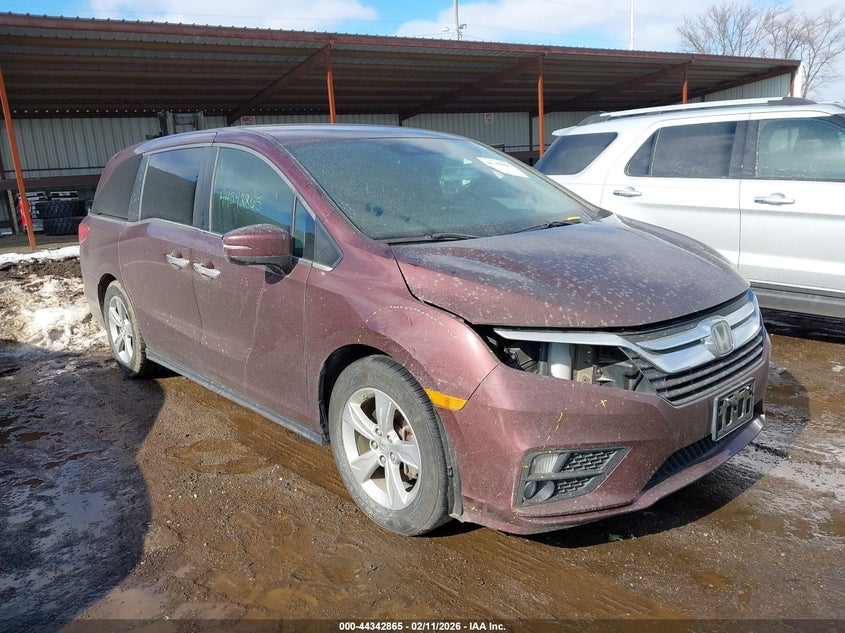 2019 Honda Odyssey Ex