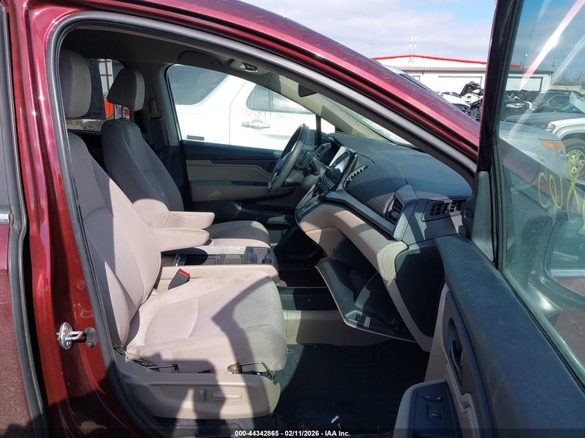 2019 Honda Odyssey Ex