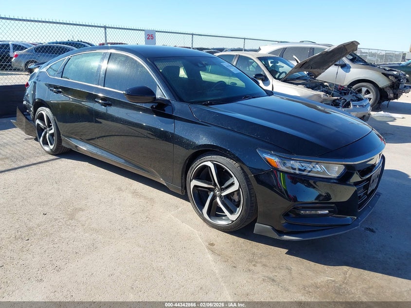 2020 Honda Accord Sport