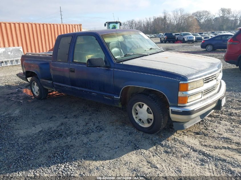 1996 Chevrolet Gmt-400 C1500