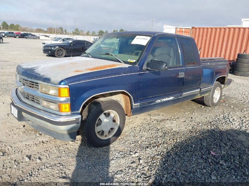 1996 Chevrolet Gmt-400 C1500