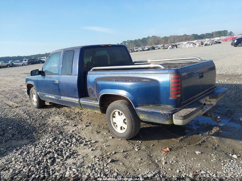 1996 Chevrolet Gmt-400 C1500