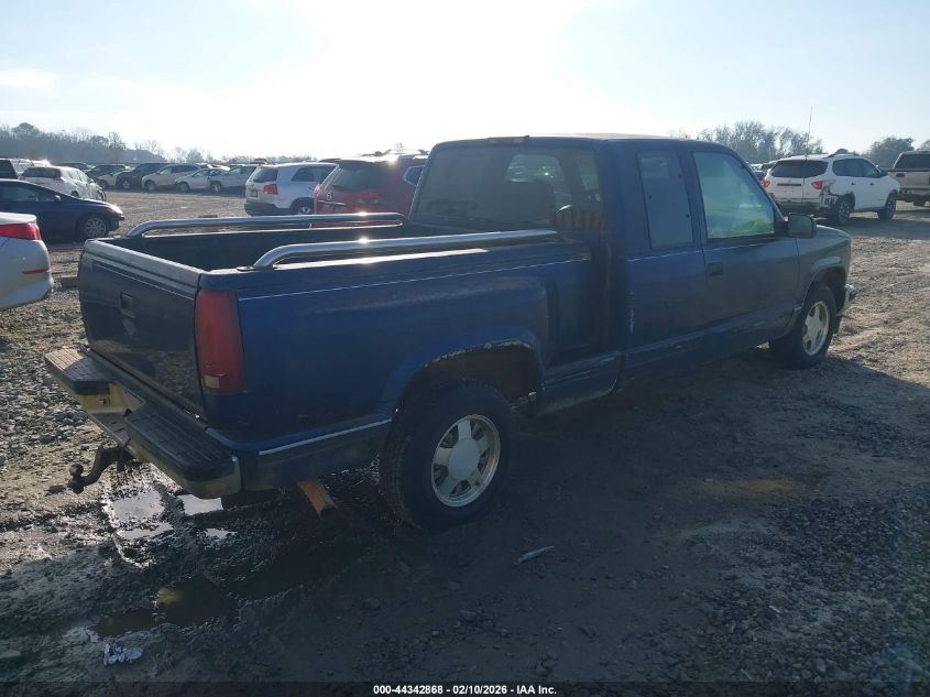 1996 Chevrolet Gmt-400 C1500