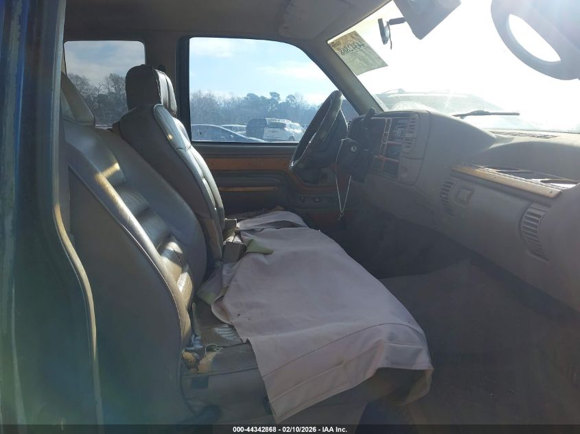 1996 Chevrolet Gmt-400 C1500