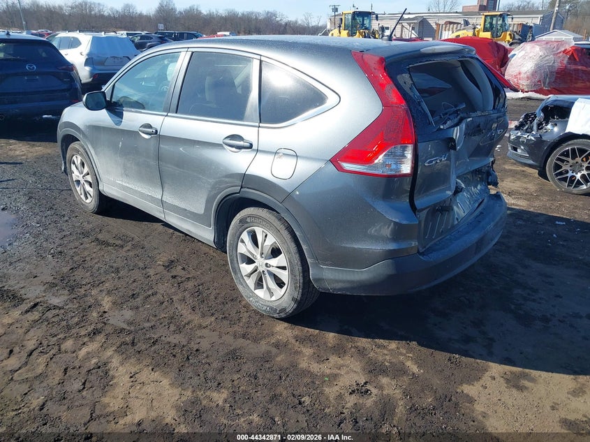 2014 Honda Cr-V Ex