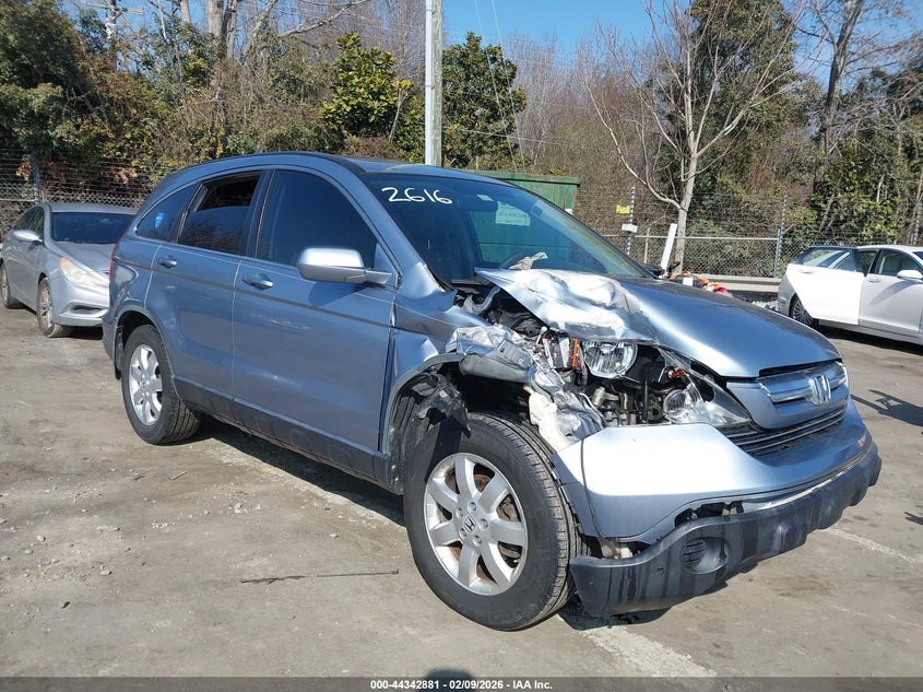 2009 Honda Cr-V Ex-L