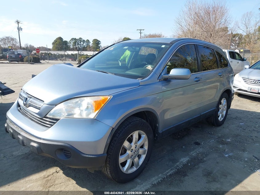 2009 Honda Cr-V Ex-L
