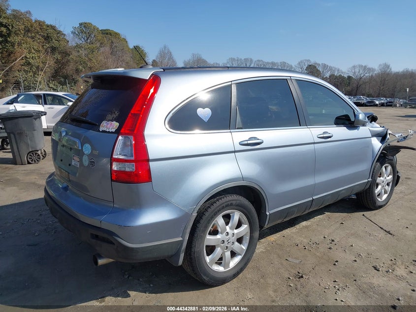 2009 Honda Cr-V Ex-L