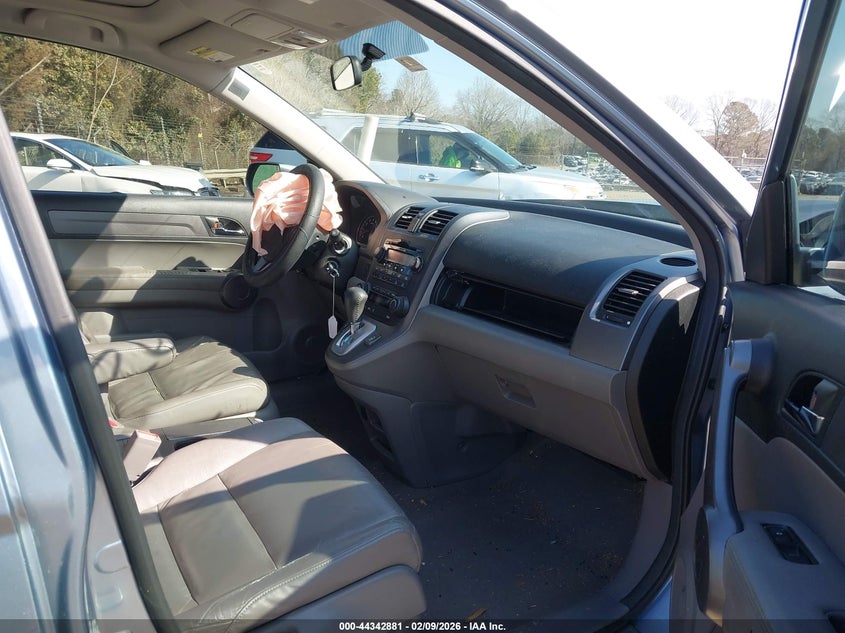 2009 Honda Cr-V Ex-L