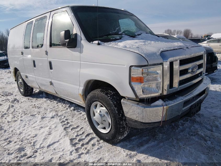 2008 Ford E-250 Commercial/Recreational