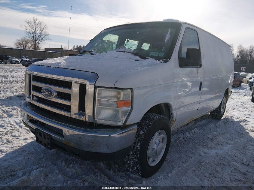 2008 Ford E-250 Commercial/Recreational