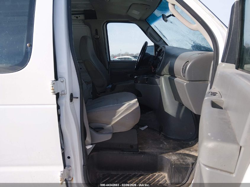 2008 Ford E-250 Commercial/Recreational