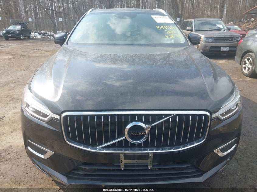 2019 Volvo Xc60 T5 Inscription VIN: LYV102RLXKB325645 Lot: 44342888