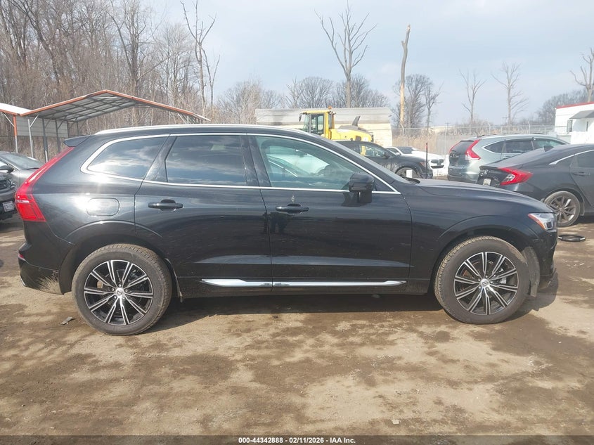 2019 Volvo Xc60 T5 Inscription VIN: LYV102RLXKB325645 Lot: 44342888