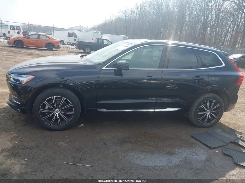 2019 Volvo Xc60 T5 Inscription VIN: LYV102RLXKB325645 Lot: 44342888