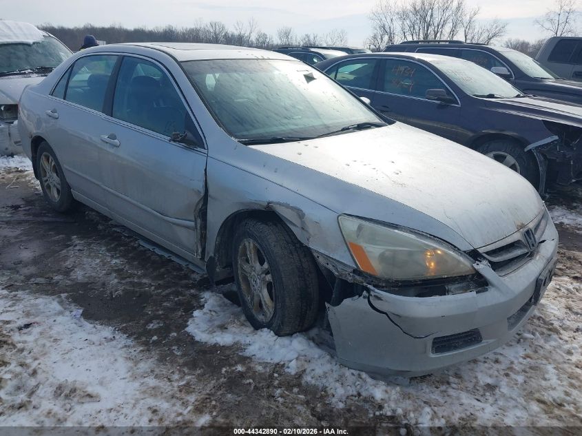 2006 Honda Accord 2.4 Ex