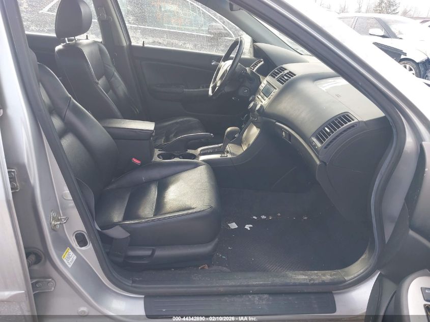 2006 Honda Accord 2.4 Ex