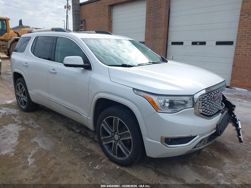 2017 GMC Acadia Denali