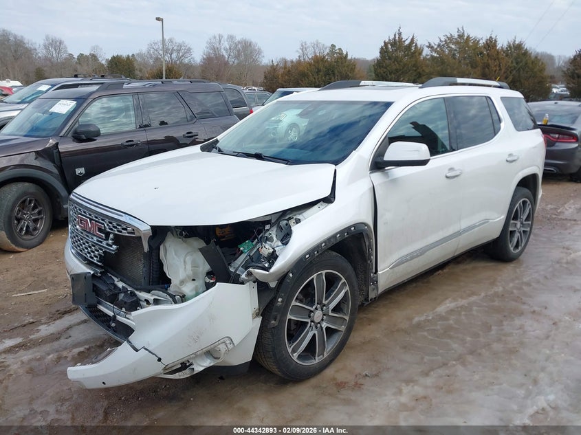 2017 GMC Acadia Denali