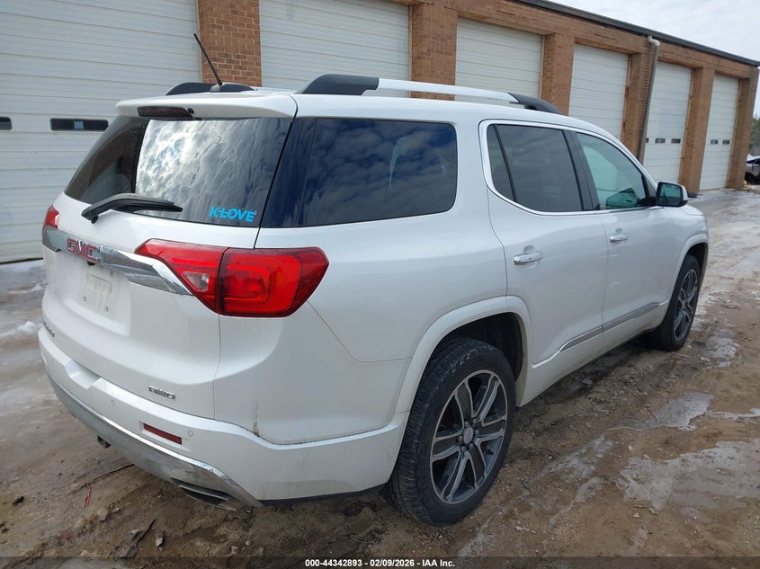 2017 GMC Acadia Denali