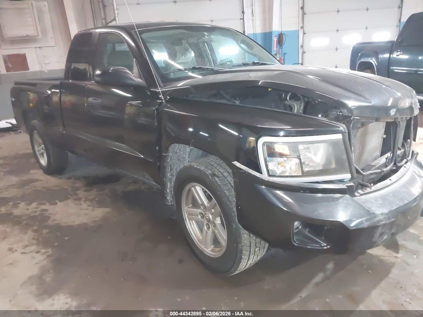 2008 Dodge Dakota Sxt/Bighorn/Lonestar