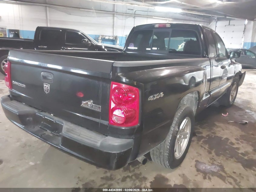 2008 Dodge Dakota Sxt/Bighorn/Lonestar