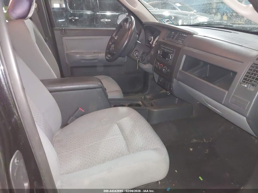 2008 Dodge Dakota Sxt/Bighorn/Lonestar