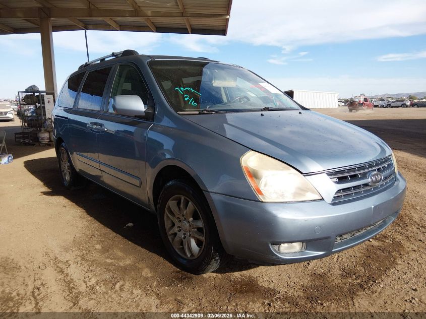 2008 Kia Sedona Ex
