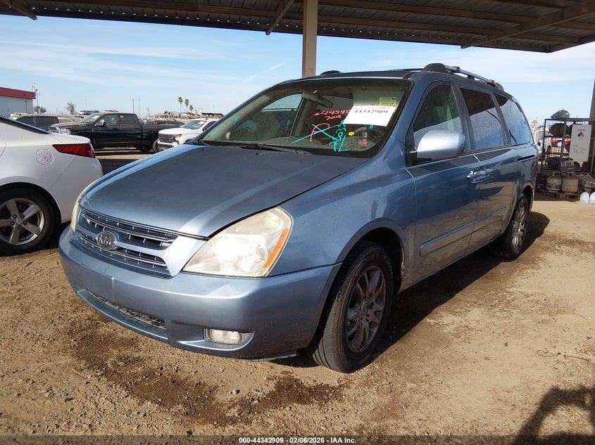 2008 Kia Sedona Ex