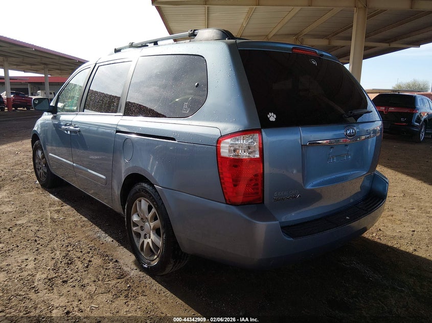 2008 Kia Sedona Ex