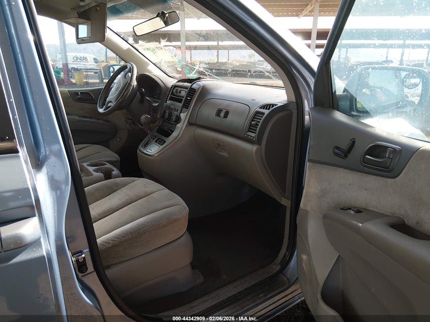 2008 Kia Sedona Ex