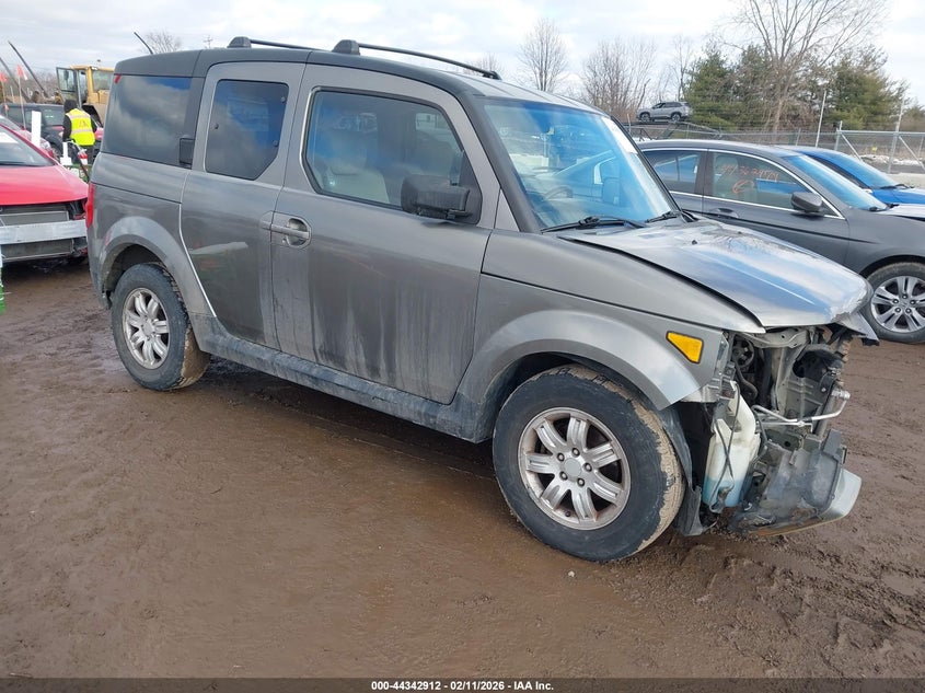 2008 Honda Element Ex